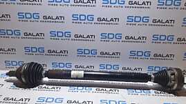 Planetara Dreapta Fata Cutie Manuala 5 Trepte Audi A1 1.6 TDI CAYC CAYB 2011 - 2018 Cod 6R0407762A