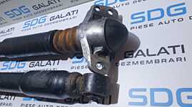 Set Amortizoare Telescoape Suspensie Spate Stanga Dreapta Skoda Octavia 2 4x4 Scout Break Combi 2004 - 2013 Cod 1K0513029ET 1K0513029