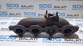 Galerie Evacuare Turbo Turbina Turbosuflanta Opel Meriva A 1.7 DTI 75CP 2003 - 2010 Cod 00127D3320