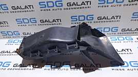Tunel Tubulatura Racire Ventilatie Aer Frane Discuri Stanga Fata BMW Seria 3 E90 E91 2004 - 2011 Cod 7121570 51747121570