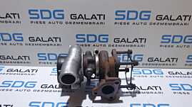 Turbo Turbina Turbosuflanta Opel Astra G 1.7 DTI 75CP 1998 - 2004 Cod 897185-2414 49173-06501 [B3793]