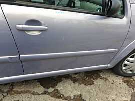 Usa Usi Portiera Portiere Dreapta Fata cu Defect Citroen C3 2002 - 2009 Cod Culoare KNAC