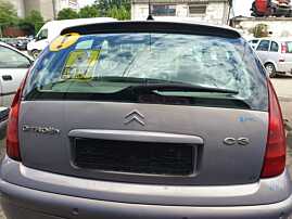 Brat Stergator Luneta Geam Sticla Hayon Haion Portbagaj Citroen C3 2002 - 2009