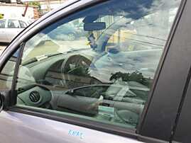 Geam Sticla Culisant Usa Usi Portiera Portiere Stanga Fata Citroen C3 2002 - 2009 [M8258]