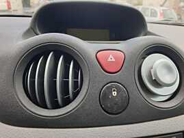 Gura Grila Aer Aerisire Ventilatie Bord Citroen C3 2002 - 2009