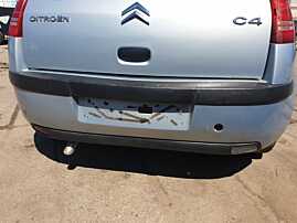 Bara Spoiler Spate Complet cu Defecte Citroen C4 2004 - 2008 Culoare EYLC