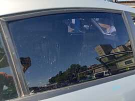 Geam Sticla Culisant Usa Portiera Dreapta Spate Citroen C4 2004 - 2008