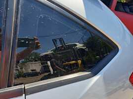 Geam Sticla Fix Aripa Caroserie Stanga Spate Citroen C4 2004 - 2008