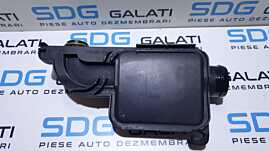 Conducta Tubulatura Filtru Galerie Admisie Aer Citroen C3 1.4 HDI 2004 - 2013 Cod 9650712480 [D0499]