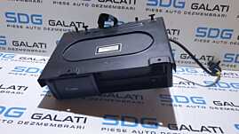 Magazie CD - uri Volkswagen Touareg 7L 2003 - 2010 Cod CX-CV1820LHC 1J6035111 7L6035493A [L7955]