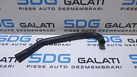 Furtun Conducta Tub Tubulatura Apa Audi A6 C6 2.0 BLB BNA BRF BRE BVG 2005 - 2011 Cod 03G121473