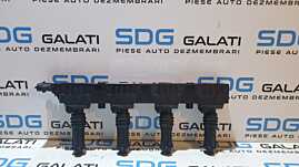 Bobina Bobine Inductie Opel Astra G 1.4 1998 - 2004 Cod 0221503472 [S0305]
