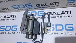 Balama Inferioara Opritor Usa Portiera Dreapta Fata Audi A4 B7 2005 - 2007 Cod 8E0831412B [D0248]