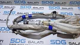 Airbag Cortina Stanga Audi A4 B8 2008 - 2015 Cod 8K0880741D