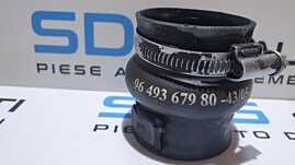 Furtun Conducta Tub Tubulatura Aer Citroen C4 1.6 HDI 2004 - 2013 Cod 96493679