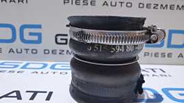 Furtun Conducta Tub Tubulatura Aer Citroen C5 1.6 HDI 2001 - 2008 Cod 96515594