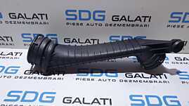 Furtun Conducta Tub Tubulatura Aer Radiator Intercooler Seat Toledo 2 1.9 TDI AXR 1999 - 2005 Cod 1J0145840H 1J0145762BG [LS1147]