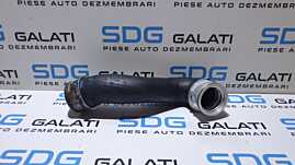 Furtun Tubulatura Conducta Admisie Presiune Aer Intercooler Volkswagen Golf 4 1.9 TDI AXR 1998 - 2006 Cod 1J0145828AD