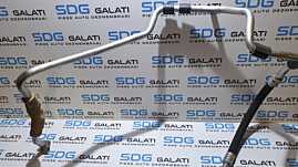 Furtun Conducta Compresor Radiator AC Aer Conditionat Clima Volkswagen Passat B6 1.6 TDI CAYC 2005 - 2010 Cod 3C0820743BT