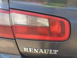 Stop Lampa Tripla Stanga de pe Hayon Haion Portbagaj Renault Laguna 2 Hatchback 2001 - 2007