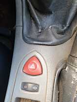 Buton Releu Avarii Avarie Renault Laguna 2 2001 - 2007