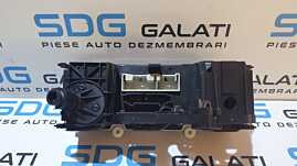 Panou Comanda Consola Climatronic AC Aer Conditionat Clima Volkswagen Golf 5 2004 - 2008 Cod 1K2820045