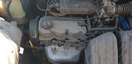 Motor Ambielat Fara Anexe 0.8 F8C F8CV Chevrolet Spark 2005 - 2009
