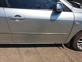 Usa Usi Portiera Portiere Dreapta Fata Dezechipata cu Rugina Mazda 6 2002 - 2008