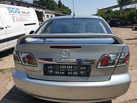 Eleron Sport Tuning de pe Hayon Haion Portbagaj Mazda 6 Hatchback 2002 - 2008