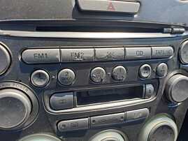 Radio CD Player cu Casetofon Audio FARA Consola Centrala Mazda 6 2002 - 2008