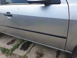 Bandou Ornament Plastic de pe Usa Portiera Dreapta Fata Ford Mondeo MK 3 2001 - 2007