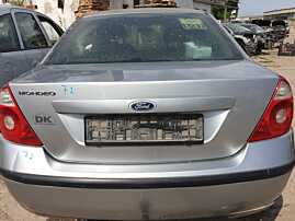 Ornament Bandou Plastic Maner de pe Portbagaj Suport Lampi Numar Ford Mondeo MK 3 Berlina Hatchback 2001 - 2007 Culoare 72