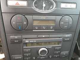 Panou Consola Comanda AC Aer Conditionat Clima Climatronic Ford Mondeo MK 3 2001 - 2007