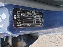 Cutie Viteze Manuala 5 Trepte Ford Mondeo MK 3 2.0 TDDI D5BA 2001 - 2007