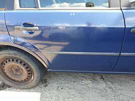 Bandou Ornament Plastic de pe Usa Portiera Dreapta Spate Ford Mondeo MK 3 Break Turnier 2001 - 2007