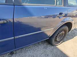 Bandou Ornament Plastic de pe Usa Portiera Stanga Spate Ford Mondeo MK 3 Break Turnier 2001 - 2007