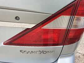 Stop Lampa Tripla Dreapta de pe Hayon Haion Portbagaj SsangYong Rodius 2004 - 2012