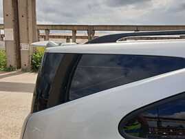 Geam Sticla Fix de pe Aripa Caroserie Dreapta Spate de langa haion SsangYong Rodius 2004 - 2012