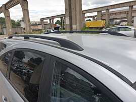 Bare Bari Longitudinale Portbagaj Plafon Tavan SsangYong Rodius 2004 - 2012