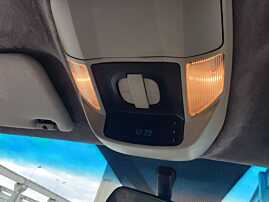 Plafoniera Lumini Lampa Iluminare Habitaclu Interior SsangYong Rodius 2004 - 2012