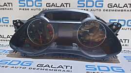 Ceas Ceasuri Cluster Instrumente Bord Audi A4 B8 Diesel 2008 - 2015 Cod 8K0920981D [2798]