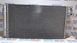 Radiator AC Clima BMW Seria 3 E90 E91 E92 E93 316 318 320 2.0 D 2004 - 2011 Cod 9229021
