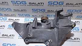 Suport Alternator Accesorii Motor cu Rola Intinzatoare Curea Renault Laguna 2 1.9 DCI 2001 - 2007 Cod 8200115762