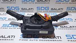 CIM Ansamblu Maneta Manete Semnalizare Stergatoare Spira Spirala Panglica Banda Airbag Volan Opel Zafira B 2005 - 2014 Cod 13177915 498990969