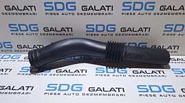 Furtun Conducta Tub Tubulatura Admisie Carcasa Filtru Aer Fiat Albea 2002 - 2012 Cod 51774906 [D0353]