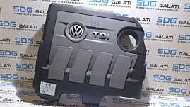 Capac Protectie Motor Volkswagen Passat B7 1.6 TDI CAY CAYC 2010 - 2015 Cod 03L103925AR [D0848]