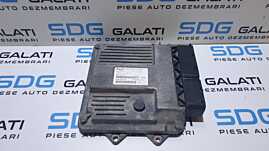 ECU Calculator Motor Opel Corsa C 1.3 CDTI 2000 - 2006 Cod 55196352 55196352ZJ [L2672]