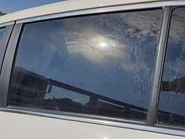 Geam Sticla Culisant de pe Usa Portiera Stanga Spate Toyota Avensis 3 Break Combi Facelift T27 2009 - 2018