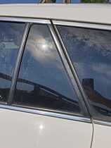 Geam Sticla Fix de pe Usa Portiera Stanga Spate Toyota Avensis 3 Break Combi Facelift T27 2009 - 2018