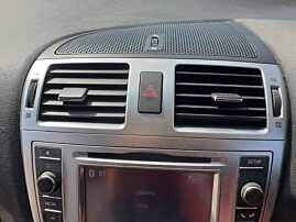 Gura Grila Aer Aerisire Ventilatie Bord Centrala Toyota Avensis 3 Facelift T27 2009 - 2018